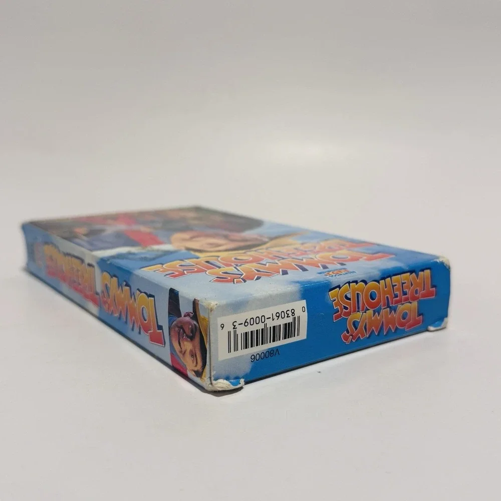Tommy's Treehouse Little Kids Can VHS 1997 Brentwood Kids Company - Picture 5 of 5